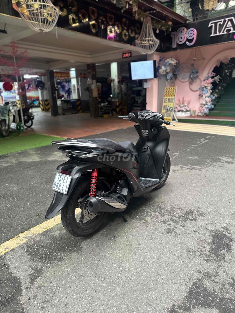SH 2024 chuẩn đen sần 125 phanh ABS mới 99%. Mua bán Xe máy tại Quận Lê Chân Hải Phòng được đăng bởi Nguyễn Thế Hiếu hình 5