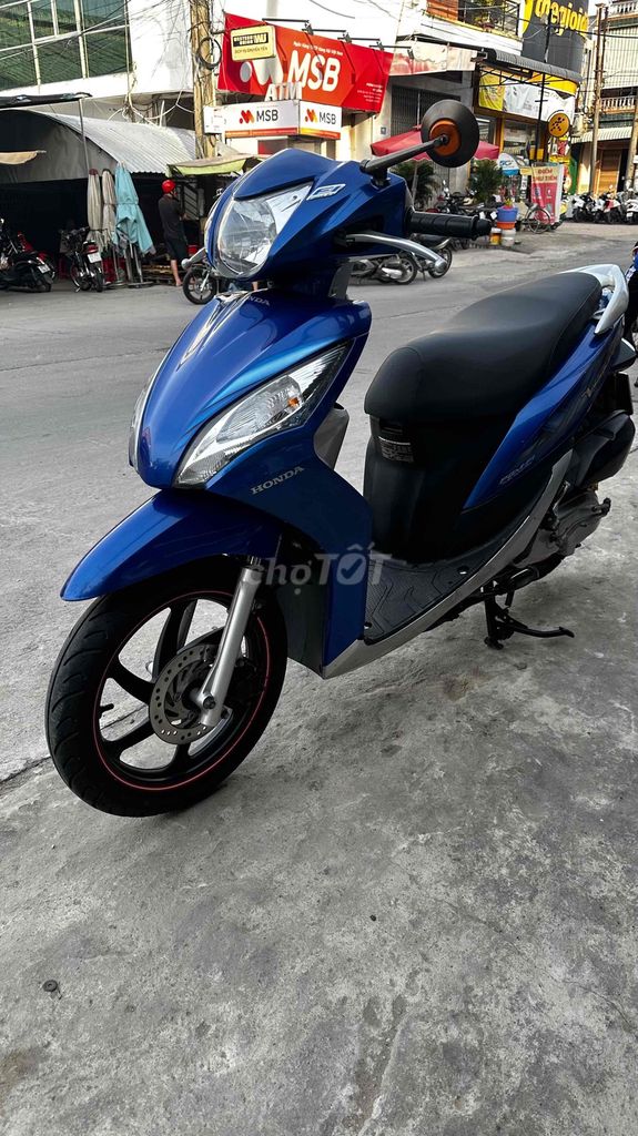 Honda Vision 2012 xanh đen ( hỗ trợ góp ). Mua bán Xe máy tại Huyện Chợ Mới An Giang được đăng bởi Cửa hàng xe Thiên Phước 2 hình 4