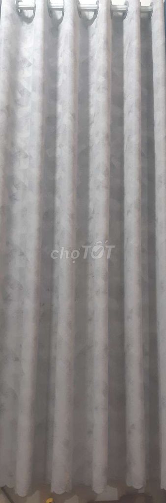 Rèm cửa Vải Xám Cản nắng 3.5m x 2.7m. Mua bán Nội thất, đồ gia dụng khác tại Quận Ngũ Hành Sơn Đà Nẵng được đăng bởi nữ nữ  hình 1