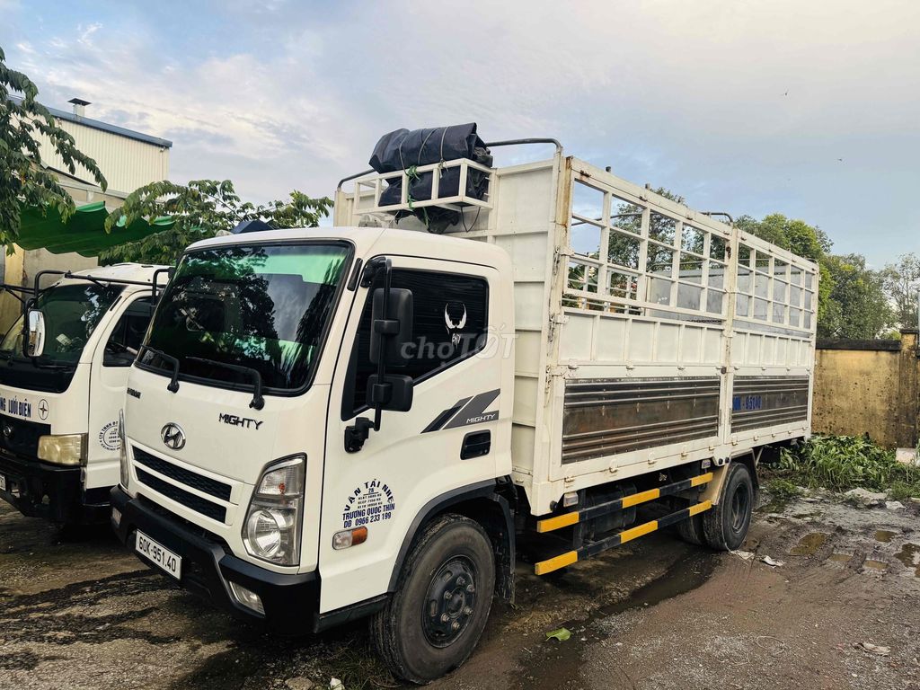 HYUNDAI MIGHTY 7,2 tấn thùng 5,4m xe zin không lôi. Mua bán Xe tải, xe ben tại Thành phố Biên Hòa Đồng Nai được đăng bởi Cường  hình 4