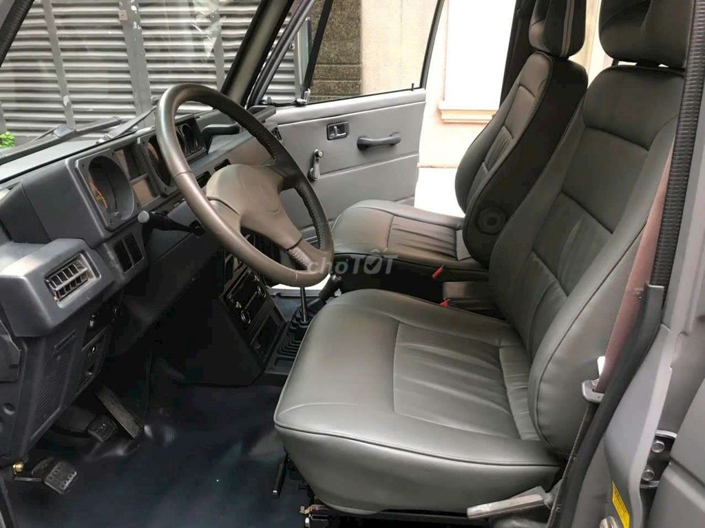 ✅PAJERO NHẬP NHẬT 1988. Mua bán Ô tô tại Quận Tân Bình Tp Hồ Chí Minh được đăng bởi hữu trí chuyên xe đẹp hình 8