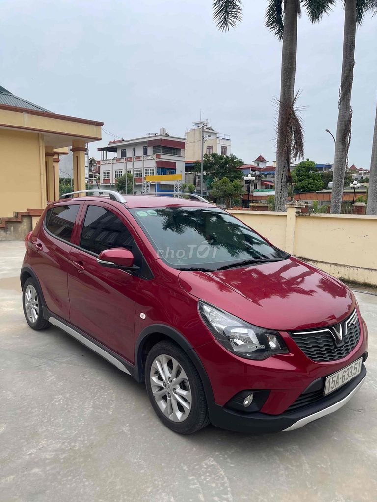 VinFast Fadil 2020 1.4 AT - 63727 km. Mua bán Ô tô tại Quận Kiến An Hải Phòng được đăng bởi Xe máy Hoàng Anh  hình 1