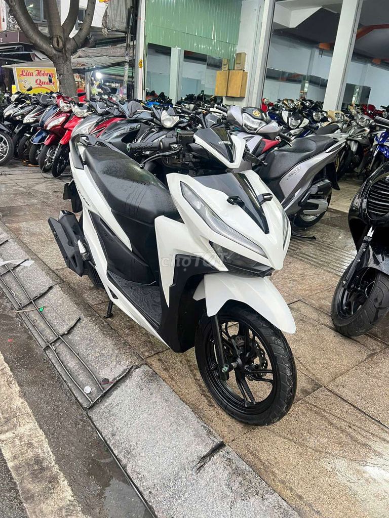 Honda Xe máy Trắng Đã qua sử dụng. Mua bán Xe máy tại Quận Tân Phú Tp Hồ Chí Minh được đăng bởi Tuanduy hình 3