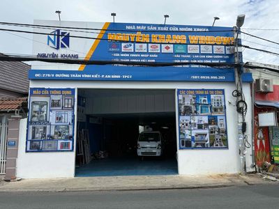 CÔNG TY TNHH NGUYỄN KHANG WINDOWS logo
