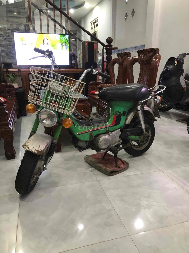 chaly79/50cc. Mua bán Xe máy tại Huyện Nhà Bè Tp Hồ Chí Minh được đăng bởi LÊ VĂN GIÀU hình 7