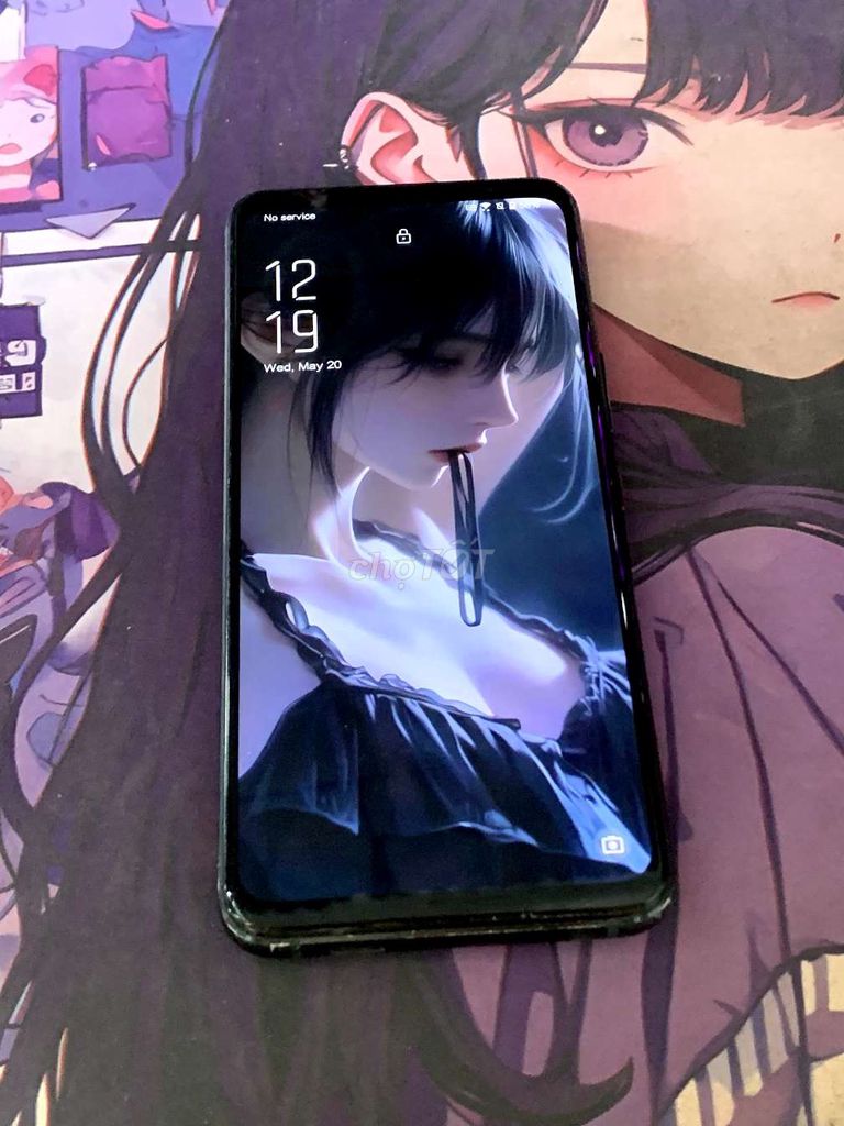 ROG Phone 5 8GB/128GB Đen. Mua bán Điện thoại tại Quận Sơn Trà Đà Nẵng được đăng bởi Khanh Lục hình 1