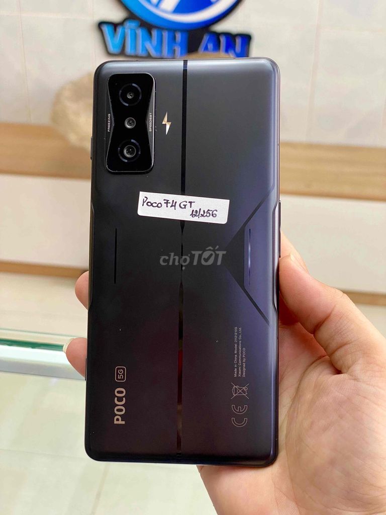 POCO F4 GT (K50Gaming) Máy 99% Quốc Tế