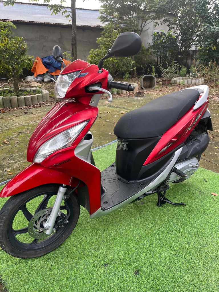 cần bán vision. Mua bán Xe máy tại Thị xã Phú Mỹ Bà Rịa - Vũng Tàu được đăng bởi Lê  Thanh Hải  hình 3