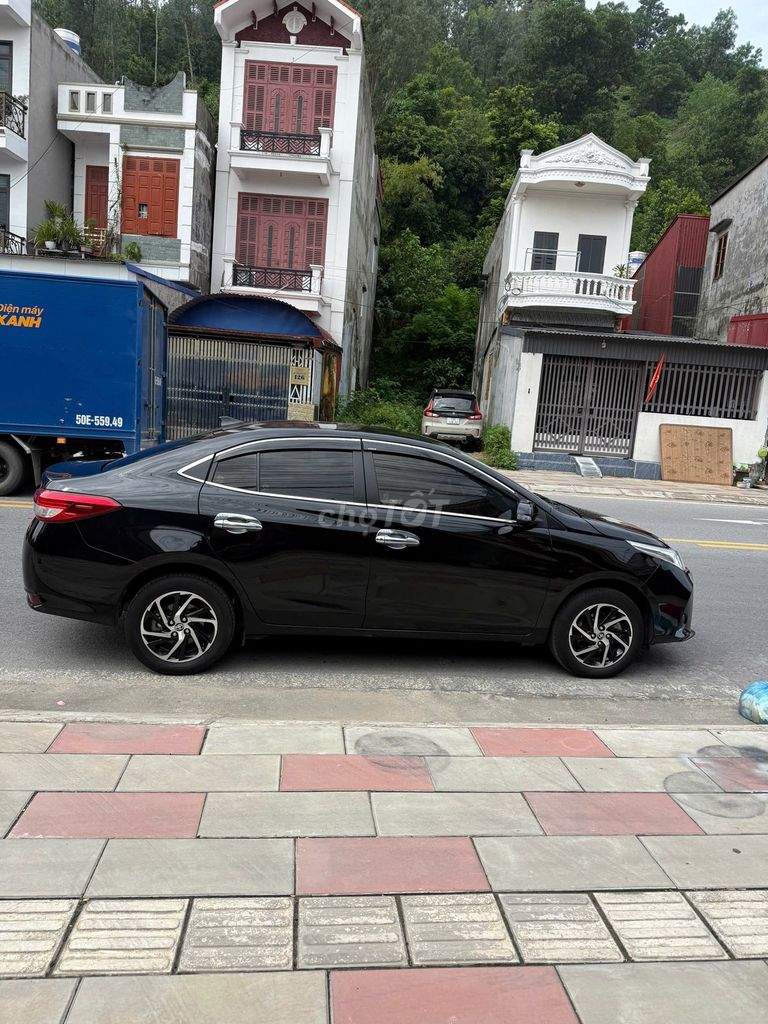 Toyota Vios E 1.5 MT 2022