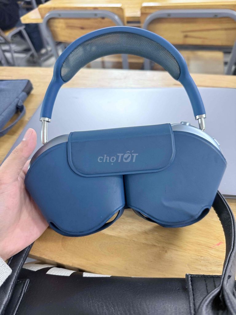 Tai nghe Apple AirPods Max Xanh. Mua bán Tivi, Âm thanh tại Quận 5 Tp Hồ Chí Minh được đăng bởi huy hoàng hình 1