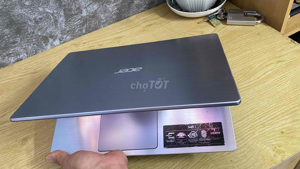 Acer nhỏ gọn core i7 gen 8 vga rời gtx 2G màn full. Mua bán Laptop tại Quận Tân Phú Tp Hồ Chí Minh được đăng bởi Phát Triển hình 1