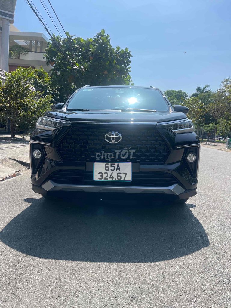 Toyota Veloz Cross 2022 - 42000 km xe nhập