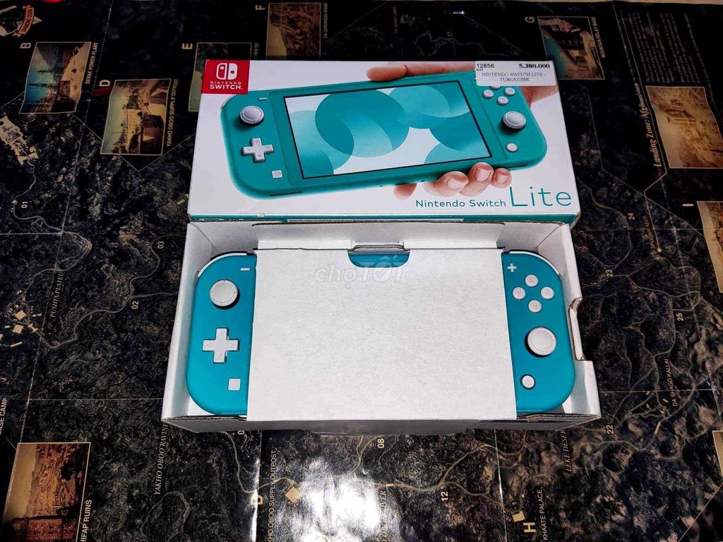 Switch lite fullbox hack