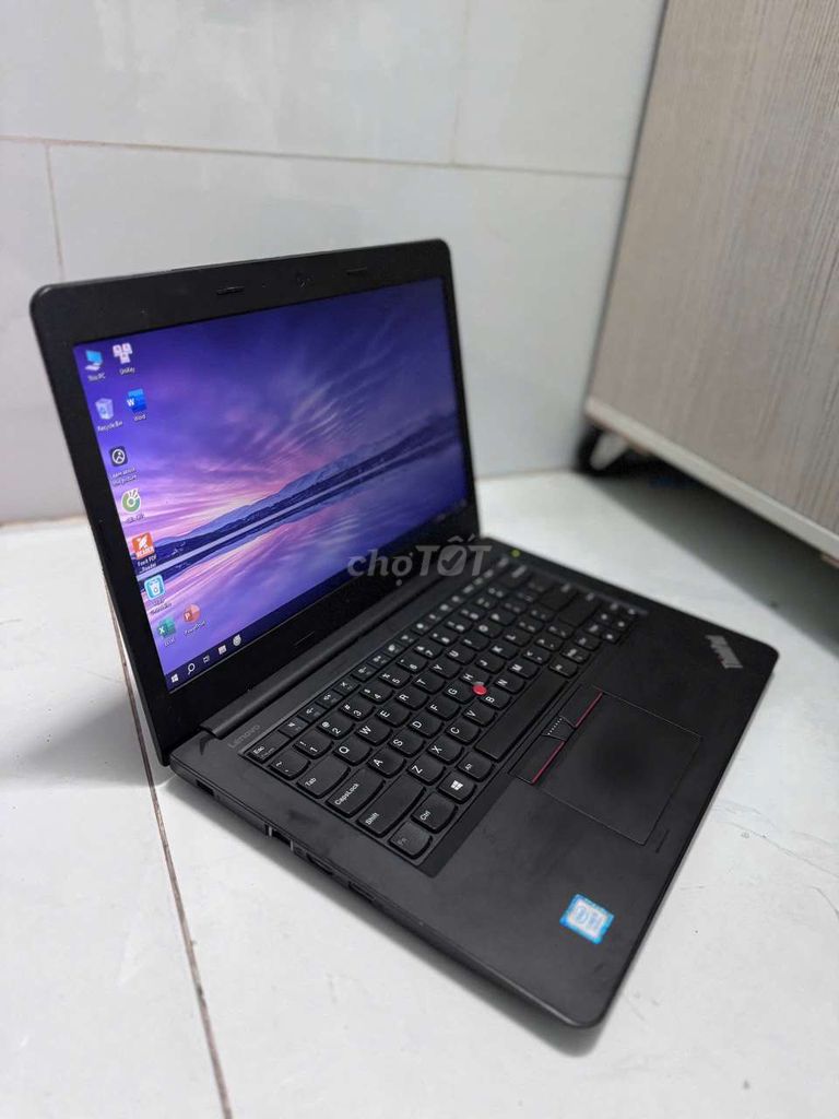 Lenovo ThinkPad E470 i5-7200U/8GB/128GB. Mua bán Laptop tại Quận Gò Vấp Tp Hồ Chí Minh được đăng bởi Hitech Store  hình 1