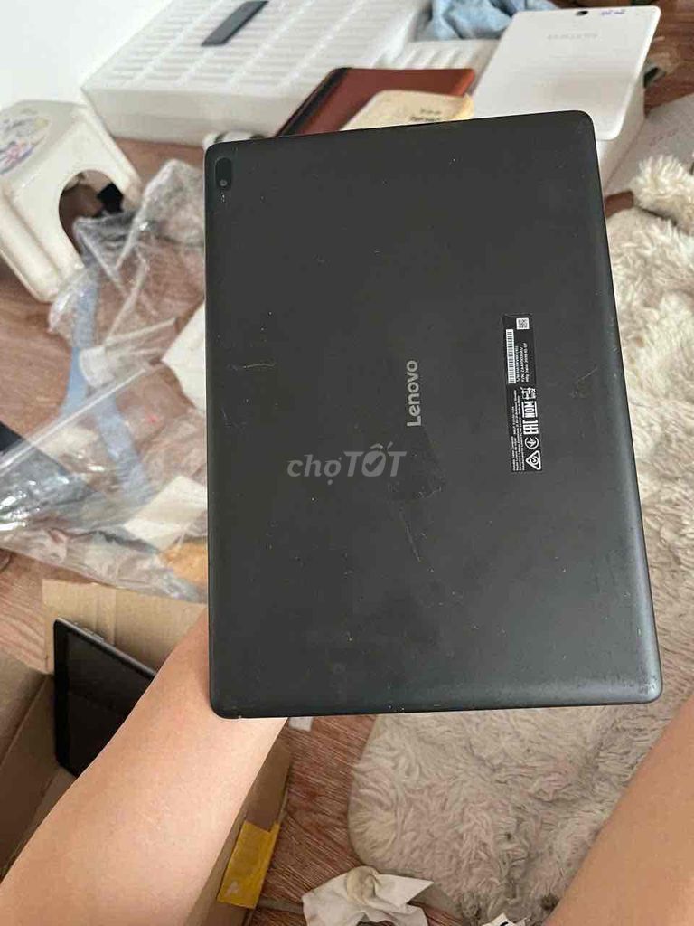 levono tab e10,r1/16,full cn,adr8,ám góc,bảng wifi. Mua bán Máy tính bảng tại Thành phố Thủ Dầu Một Bình Dương được đăng bởi Phước Mobile hình 1