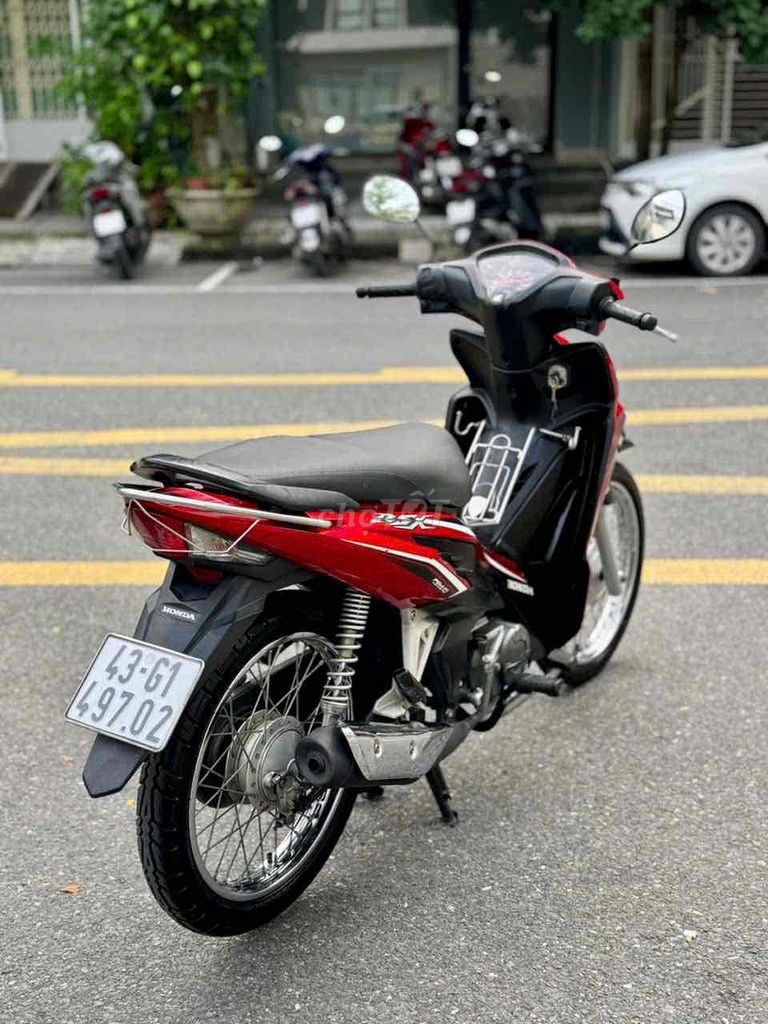 💎💎 Honda Wave RSX 110 Fi 2022_Biển số 43. Mua bán Xe máy tại Quận Thanh Khê Đà Nẵng được đăng bởi Cửa Hàng Nguyễn King 159 Đỗ Quang hình 8