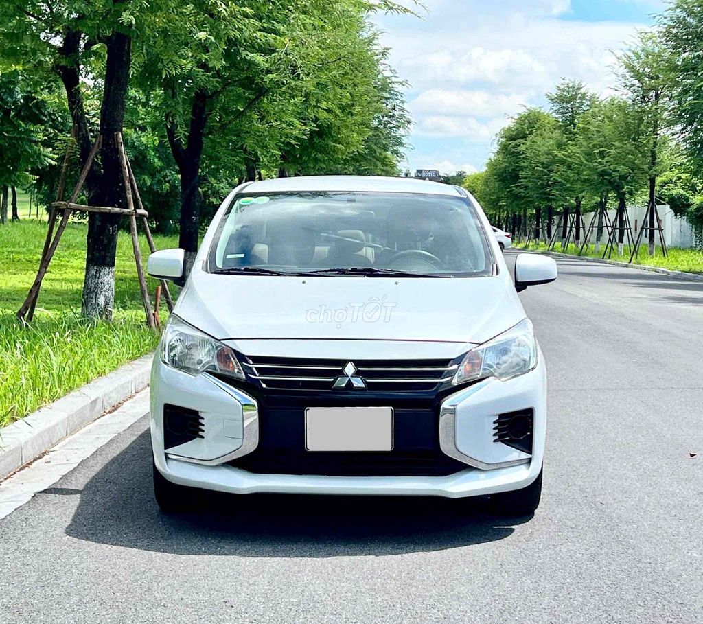 Mitsubishi Attrage 2021 MT nhập khẩu Thái Lan