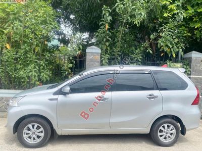 Toyota Avanza 1.3 MT 2018-Màu Trắng. Mua bán Ô tô tại Quận Liên Chiểu Đà Nẵng được đăng bởi Tiến