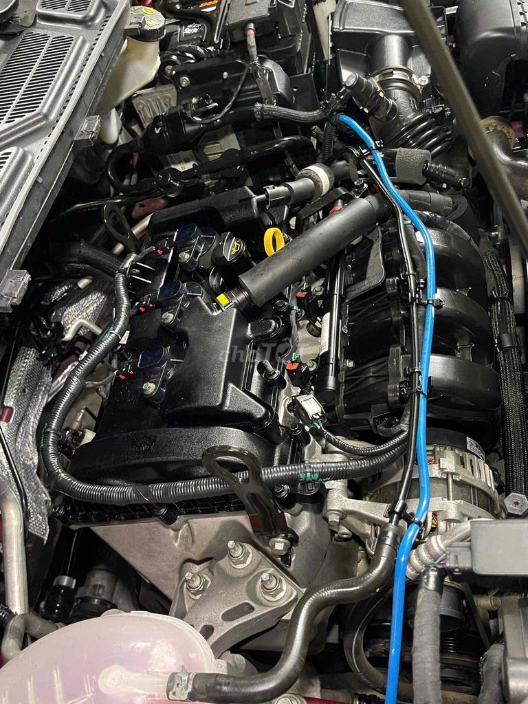 Ford EcoSport 2018 Titanium 1.5L AT - 68000 km. Mua bán Ô tô tại Huyện Đức Trọng Lâm Đồng được đăng bởi SALON ÔTÔ HOÀ THẮNG  hình 4