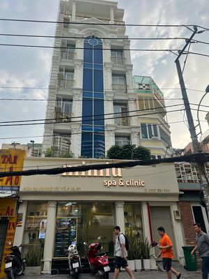 Bán Tòa Nhà Mặt Tiền Nơ Trang Long P. 12 Quận Bình Thạnh TPHCM. Mua bán văn phòng, mặt bằng kinh doanh tại Quận Bình Thạnh Tp Hồ Chí Minh được đăng bởi Dương Văn Duy
