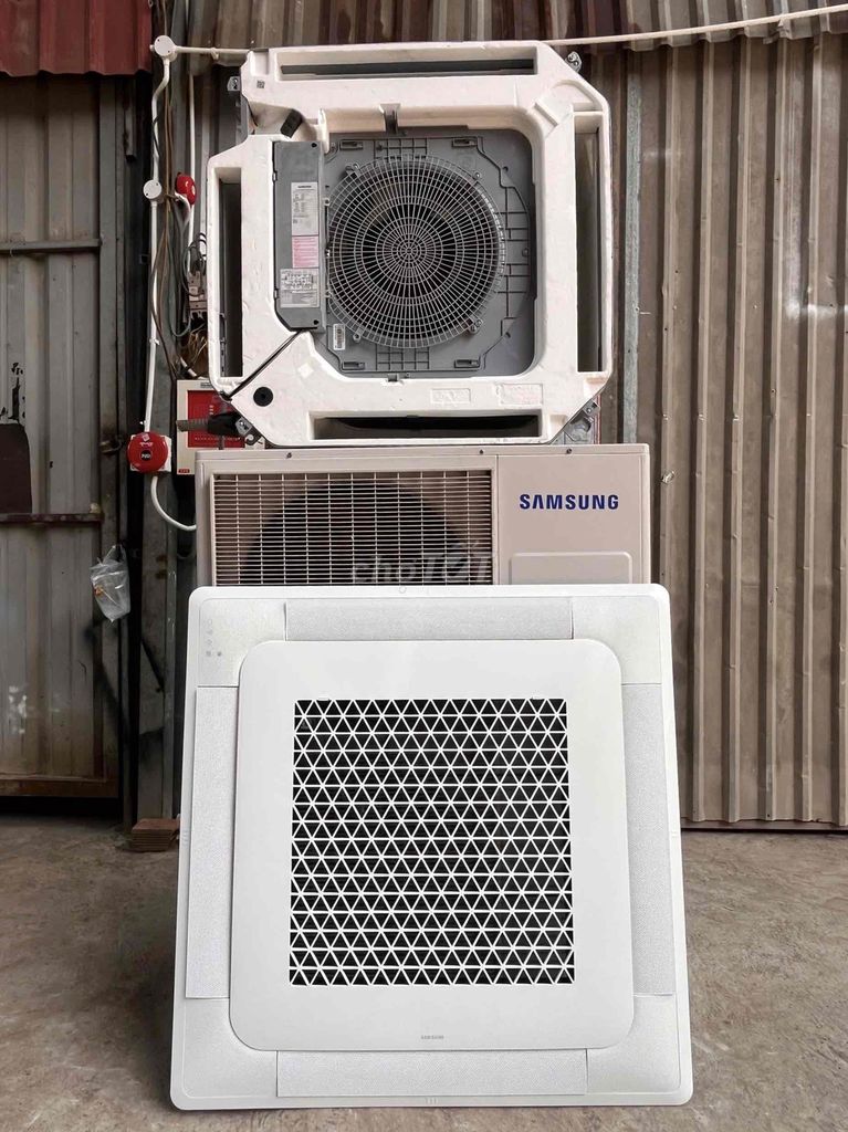 Máy lạnh âm trần Samsung inverter 5.5hp mới 95% 20. Mua bán Máy lạnh, điều hoà tại Quận 7 Tp Hồ Chí Minh được đăng bởi Trần Kim Duyên hình 1