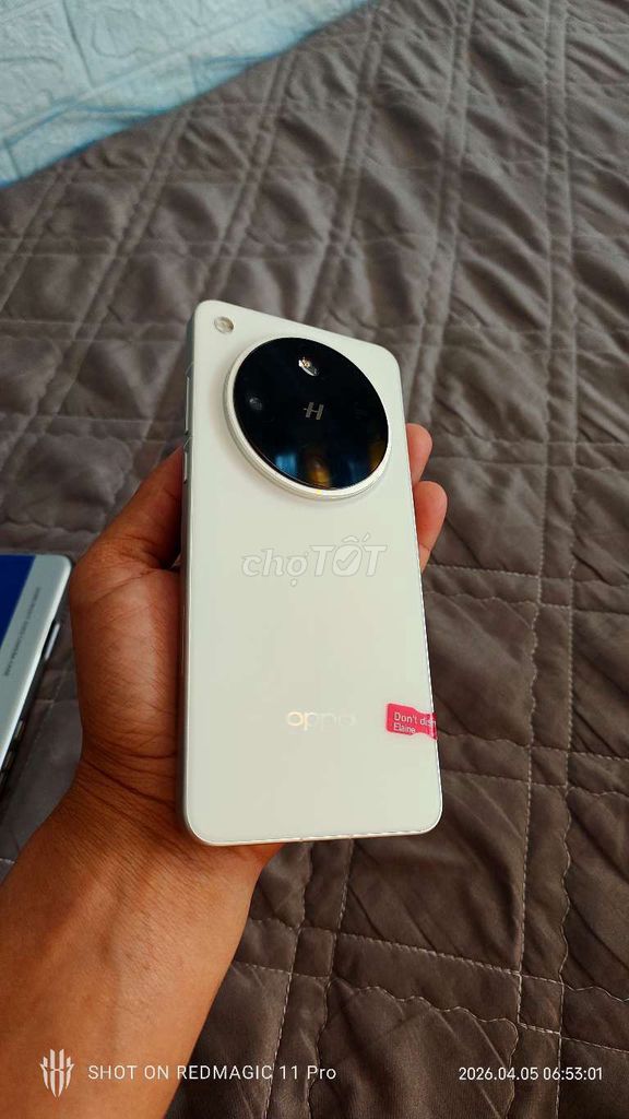 Oppo X8U 256GB Trắng Mới. Mua bán Điện thoại tại Quận Cẩm Lệ Đà Nẵng được đăng bởi khánh Hân hình 1