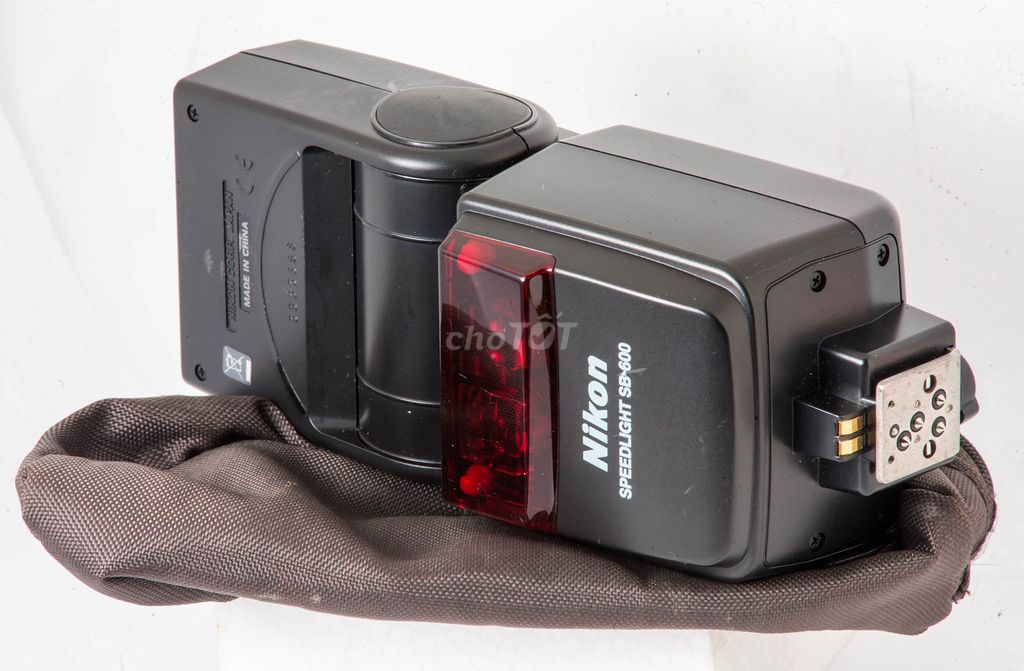 Đèn flash Nikon SB600 Đen Đã qua sử dụng. Mua bán Máy ảnh, Máy quay tại Quận Cầu Giấy Hà Nội được đăng bởi San Ống kính hình 1