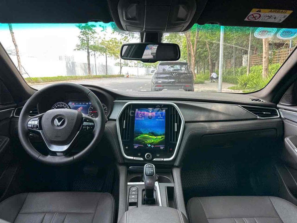 VinFast Lux A2.0 2021 2.0 AT - 41000 km. Mua bán Ô tô tại Quận Bắc Từ Liêm Hà Nội được đăng bởi Phạm Bá Hướng hình 7