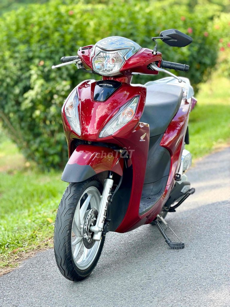 Honda Vision 2021 Đỏ.Odo7K.Zin Nguyên Bản.Siêu Ken