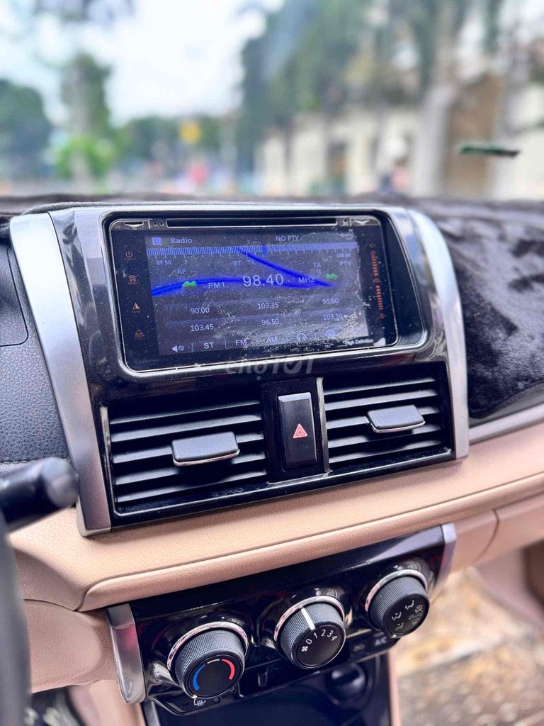 Toyota Vios 2018 1.5E CVT - 80000 km. Mua bán Ô tô tại Quận Gò Vấp Tp Hồ Chí Minh được đăng bởi oto cũ Gò Vấp hình 7