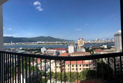 căn hộ view pháo hoa trực diện sông Hàn