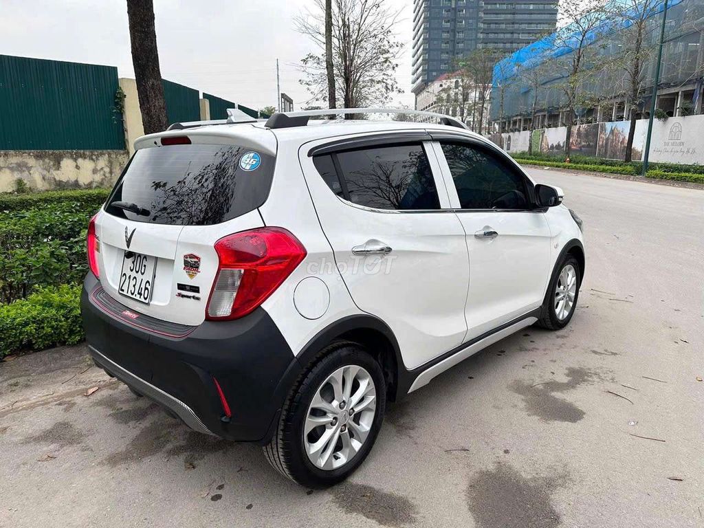 VinFast Fadil 2019 Base 70000 km. Mua bán Ô tô tại Huyện Đông Anh Hà Nội được đăng bởi lương thanh tùng hình 4