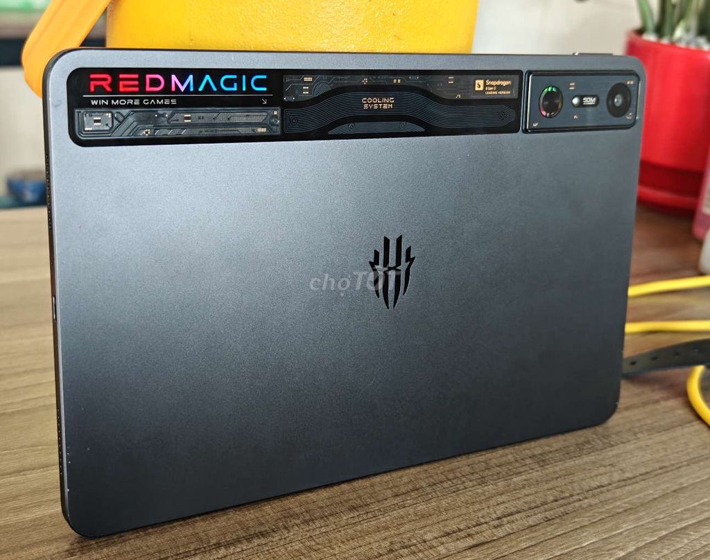 REDMAGIC Nova Gaming Tablet 12GB/256GB Fullbox GL.. Mua bán Máy tính bảng tại Thị xã Tân Uyên Bình Dương được đăng bởi Bố bé Shin hình 1