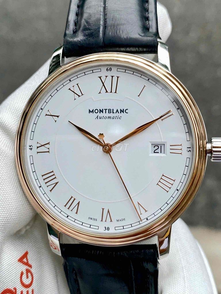 MBL Tradition 114336 Benzen 18K. Mua bán Đồng hồ tại Quận Hoàng Mai Hà Nội được đăng bởi Anh Tuấn hình 1