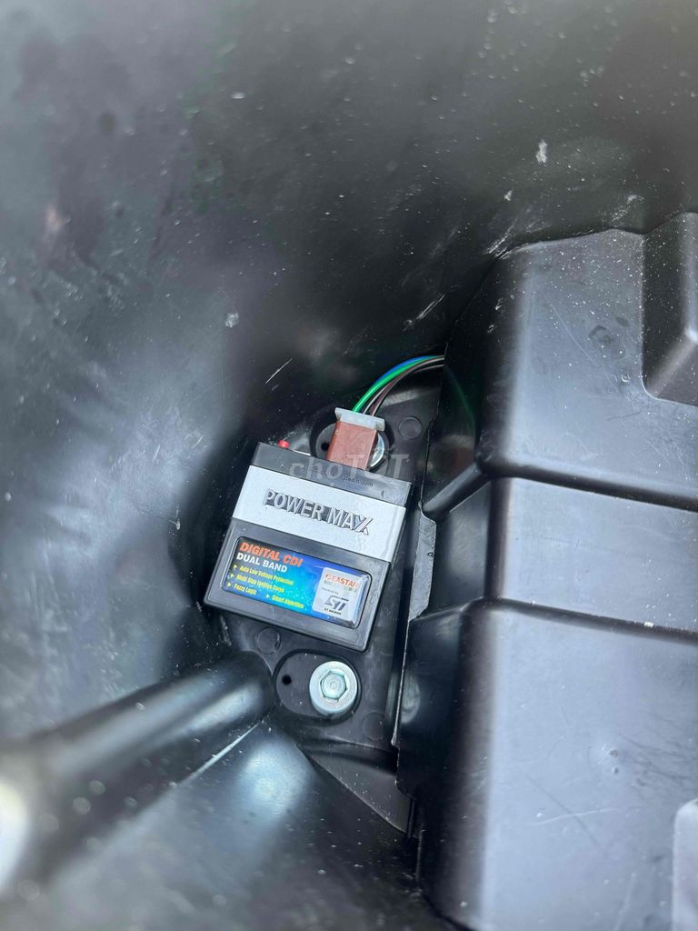 WAVE 50cc Trắng Đi 700km. Mua bán Xe máy tại Huyện Thới Lai Cần Thơ được đăng bởi XE MÁY QUAN QUÂN hình 10