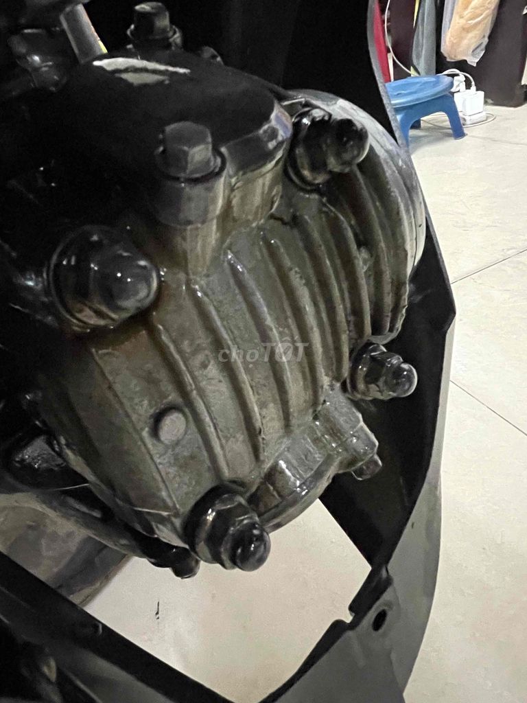 FUTURE KIM ÁO X BS 36 HỖ GÓP OĐ NỢ XẤU OK ĐỖI XE. Mua bán Xe máy tại Huyện Hóc Môn Tp Hồ Chí Minh được đăng bởi Khaianh  hình 7