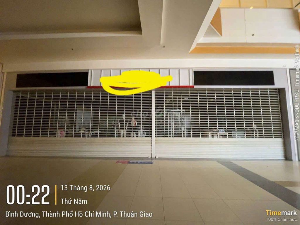 Cửa cuốn Sắt 4m x 3.8m 2 bộ. Mua bán Nội thất, đồ gia dụng khác tại Quận Bình Thạnh Tp Hồ Chí Minh được đăng bởi John Nguyen hình 1