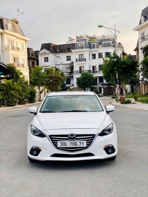 Mazda 3 2015 2.0 AT - 10 km. Mua bán Ô tô tại Quận Nam Từ Liêm Hà Nội được đăng bởi nguyễn trần Nam