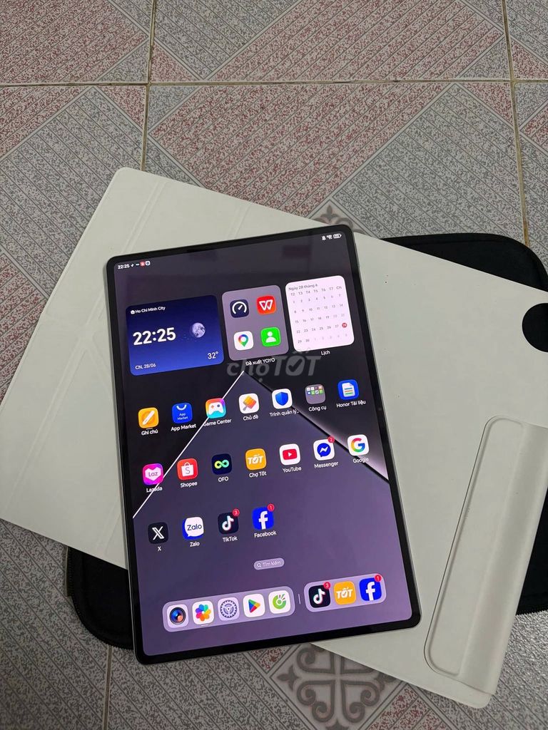 Honor Magic Pad 2 Oled 16GB/512GB. Mua bán Máy tính bảng tại Quận 1 Tp Hồ Chí Minh được đăng bởi Hội Đồ Điện Tử hình 1