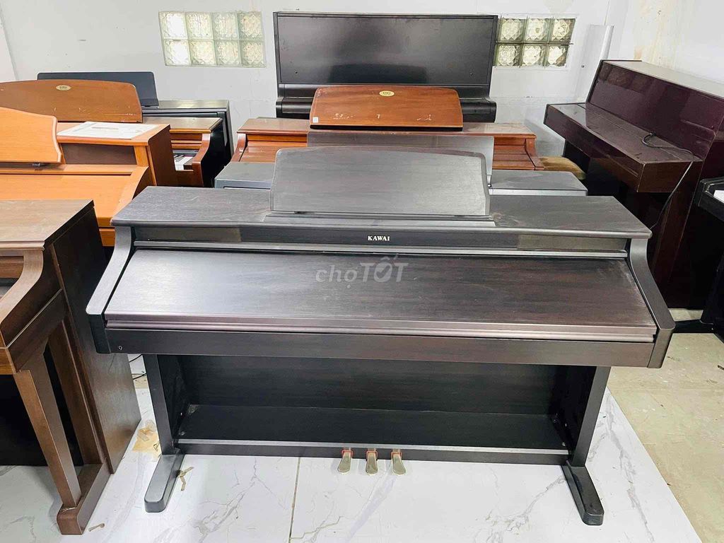 piano điện kawai 970 phím gỗ nhật bản zin 100%