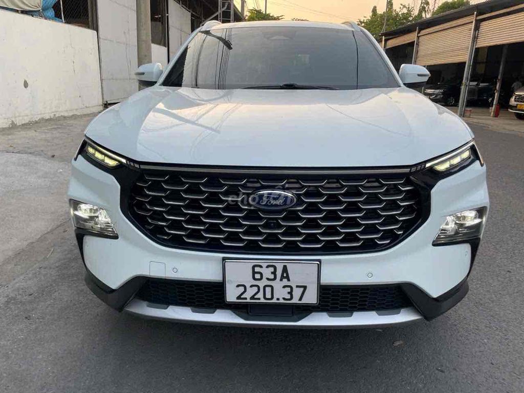 Ford Territory 1.5 Titanium 2023 siêu mới