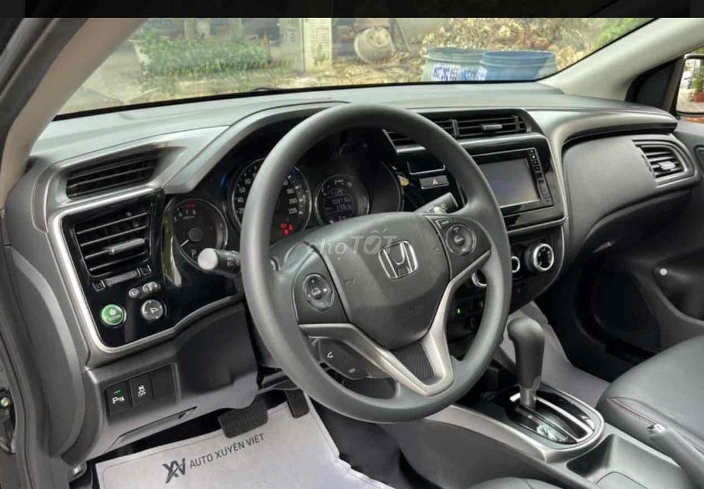 Honda City Top 2019 Đen 57000 km xe gia đình. Mua bán Ô tô tại Thành phố Thủ Đức Tp Hồ Chí Minh được đăng bởi Hoa Nguyen hình 10