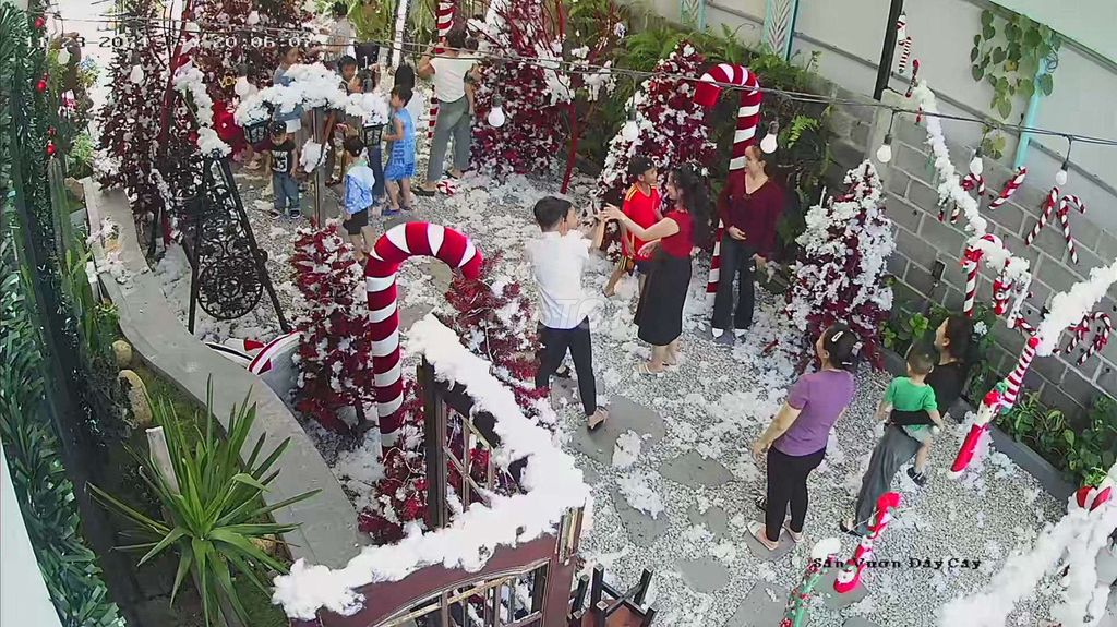 Cây thông Noel đã qua sử dụng. Mua bán Cây cảnh, đồ trang trí tại Huyện Long Điền Bà Rịa - Vũng Tàu được đăng bởi Tuấn hình 1