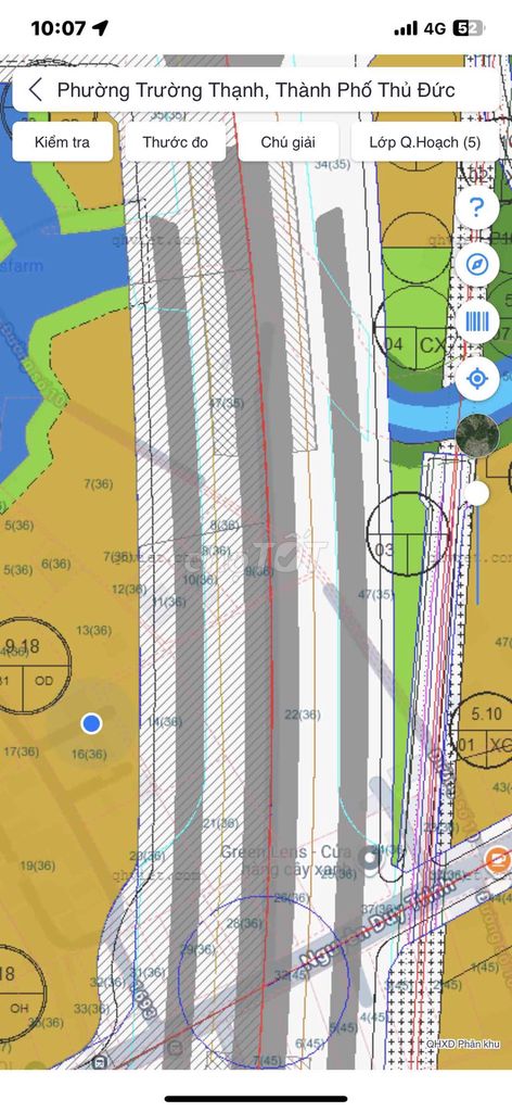 bán đất sát vành đai 3 Đường Nguyễn Duy Trinh, Phường Trường Thạnh (Quận 9 cũ), Thành phố Thủ Đức, Tp Hồ Chí Minh Thành phố Thủ Đức Tp Hồ Chí Minh