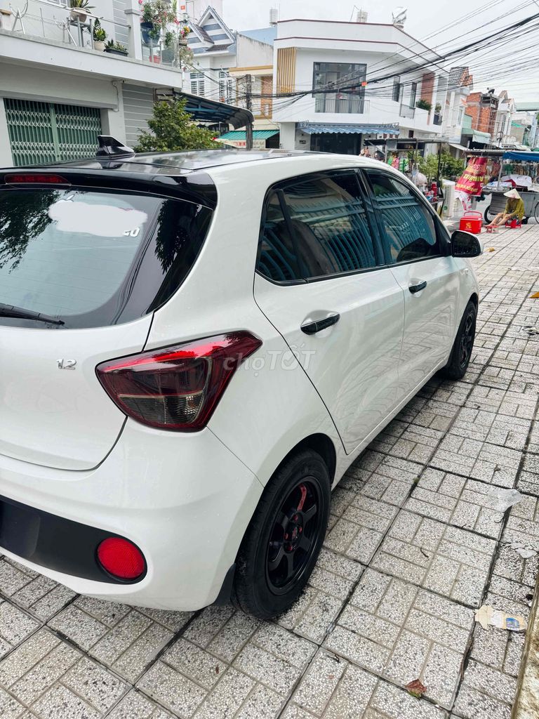 Hyundai Grand i10 2020 1.2 MT - chính chủ gốc 67. Mua bán Ô tô tại Thành phố Long Xuyên An Giang được đăng bởi TP Apple Store hình 3