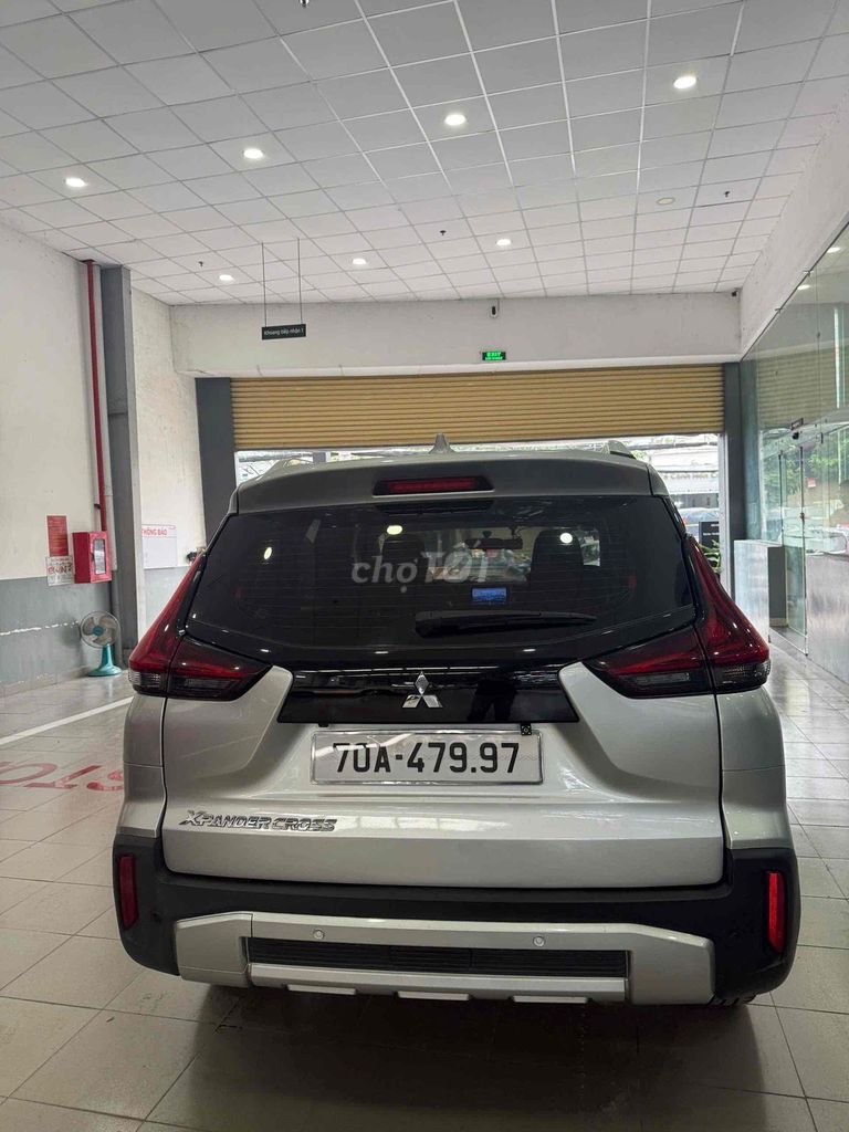 Mitsubishi Xpander Cross 2020 AT - 71000 km. Mua bán Ô tô tại Quận 7 Tp Hồ Chí Minh được đăng bởi Quốc Anh hình 5