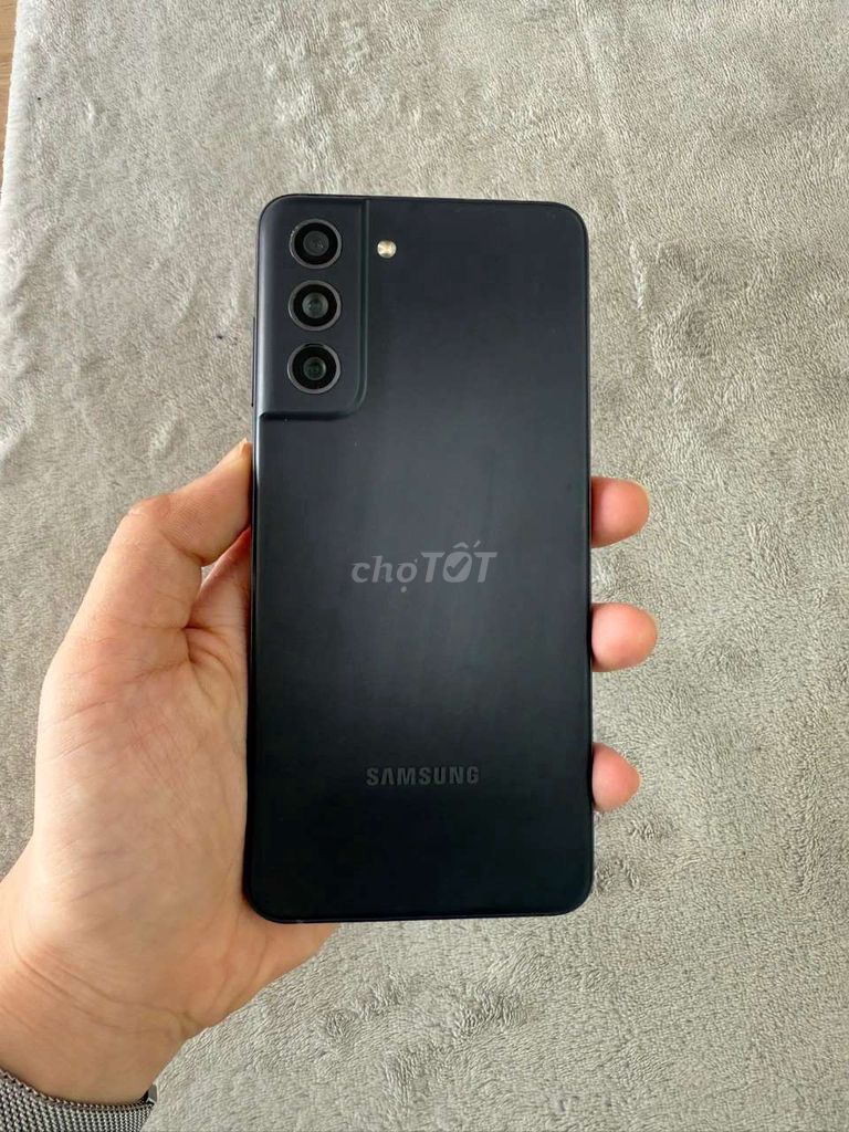 Samsung Galaxy S21 FE 128GB Đen. Mua bán Điện thoại tại Quận Ninh Kiều Cần Thơ được đăng bởi Di Động Cần Thơ hình 1