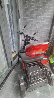 Xe điện 3 bánh. Mua bán Xe điện tại Huyện Hóc Môn Tp Hồ Chí Minh được đăng bởi ngọc ngân