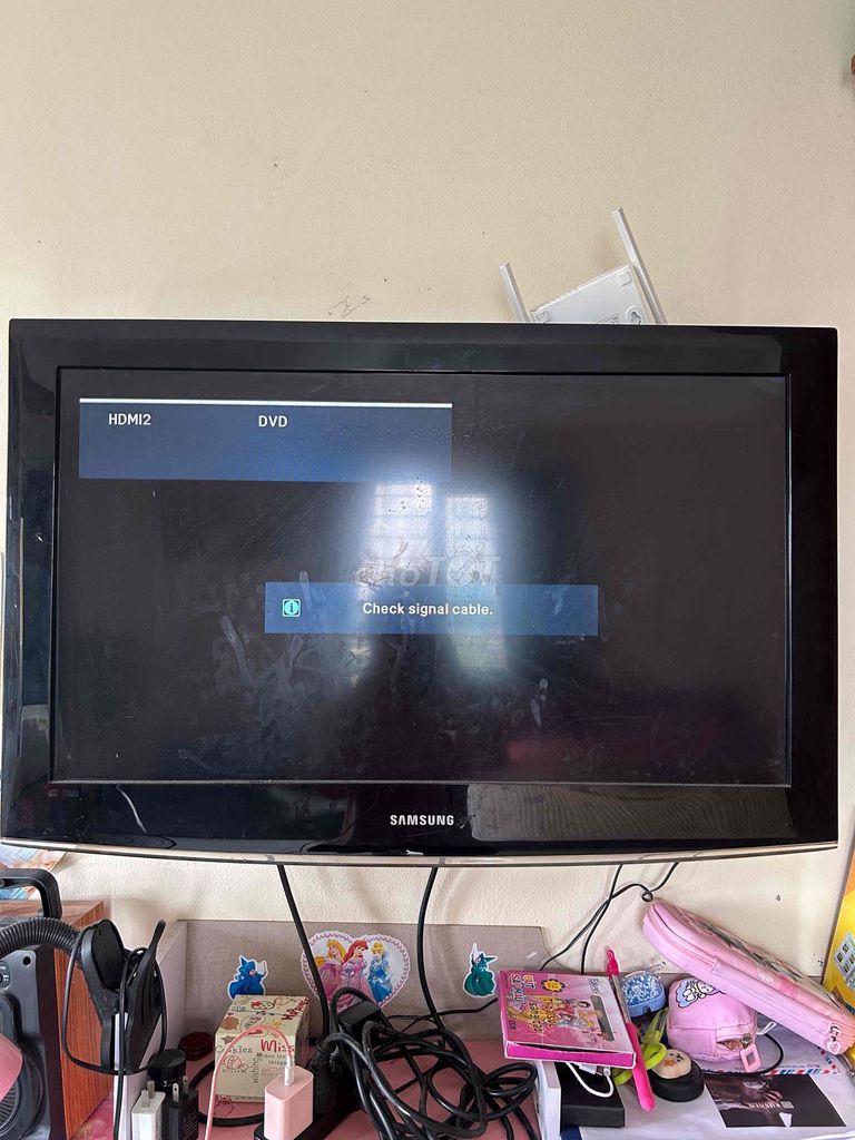 Tivi Samsung Đen Wifi. Mua bán Tivi, Âm thanh tại Quận Bắc Từ Liêm Hà Nội được đăng bởi Nguyễn Quỳnh Anh hình 1