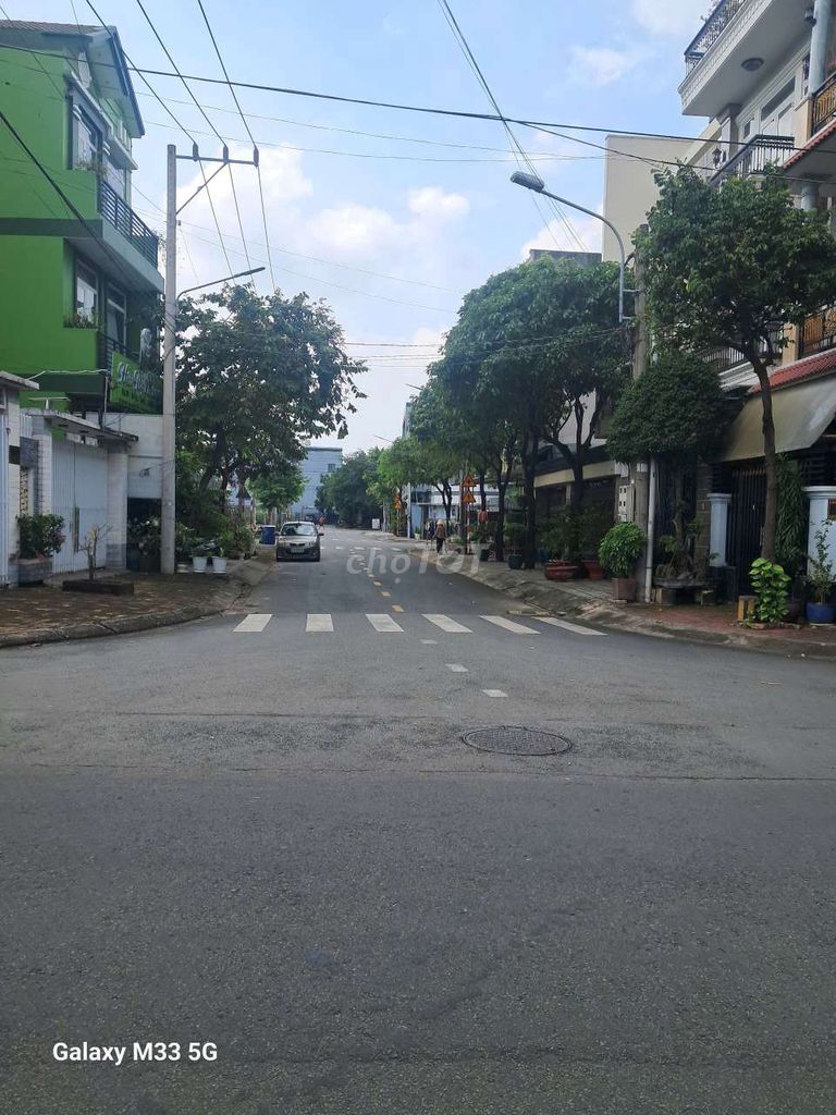 Đất KDC Nguyễn Văn Tiết.P.Lái Thiêu.Tp.HCM